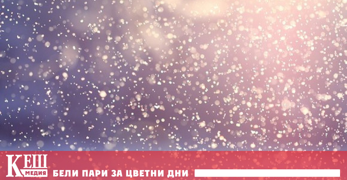 От продължаващата снежна буря в САЩ загинаха 46 души Това