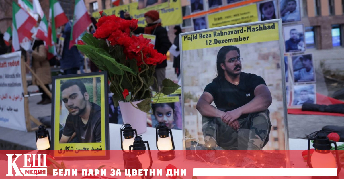 Смята се че реалният брой на протестиращите изправени пред смъртна