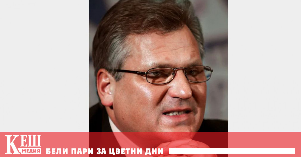 Той изрази това мнение в интервю за Polsat News Според