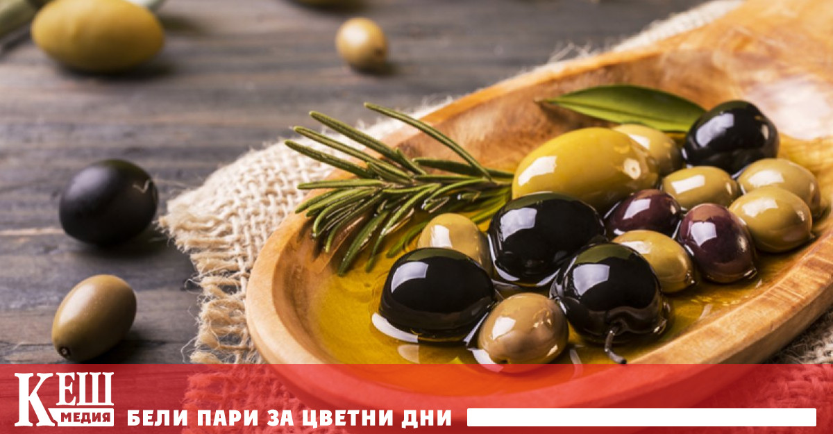 Експертите отбелязват че след хранене изхвърлянето на костилките от маслините