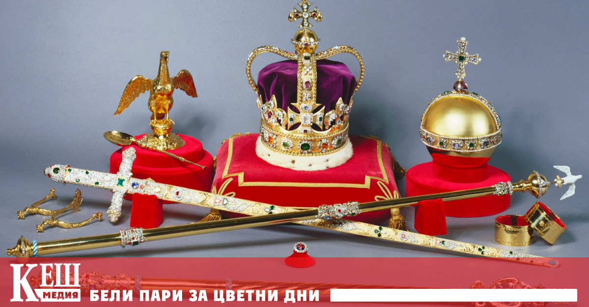 Датската кралица Маргрете II за първи път от 25 години