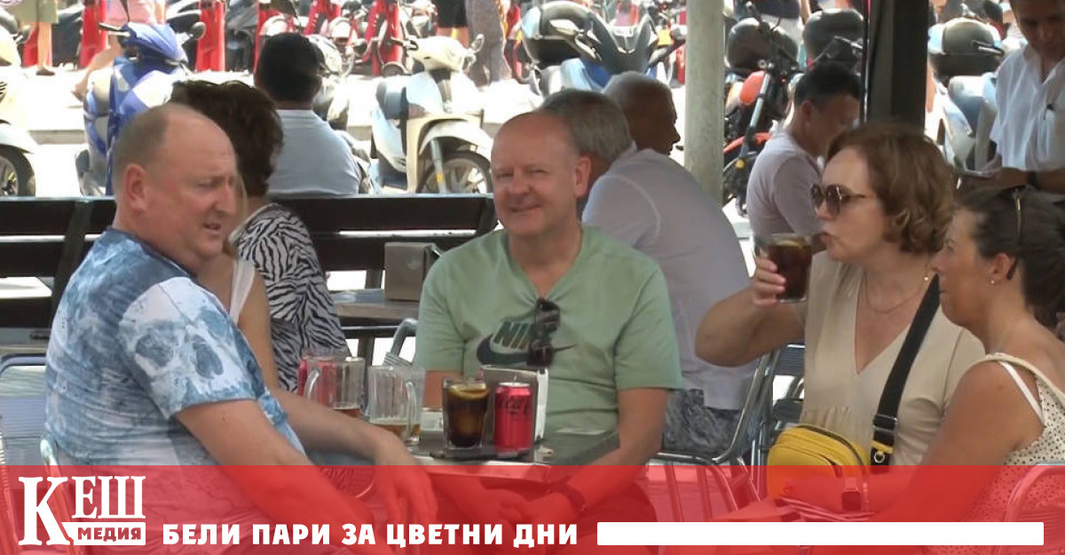 Това е най екстремната топла вълна в европейската история каза пред