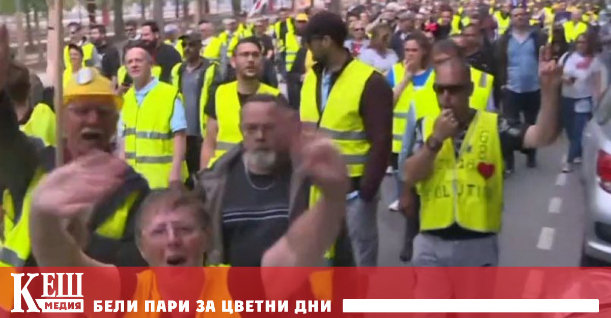 Това съобщиха от най големите национални сдружения в защита на трудовите