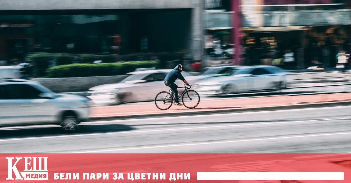 Любителите на колоезденето знаят колко освобождаващо може да се почувстваш