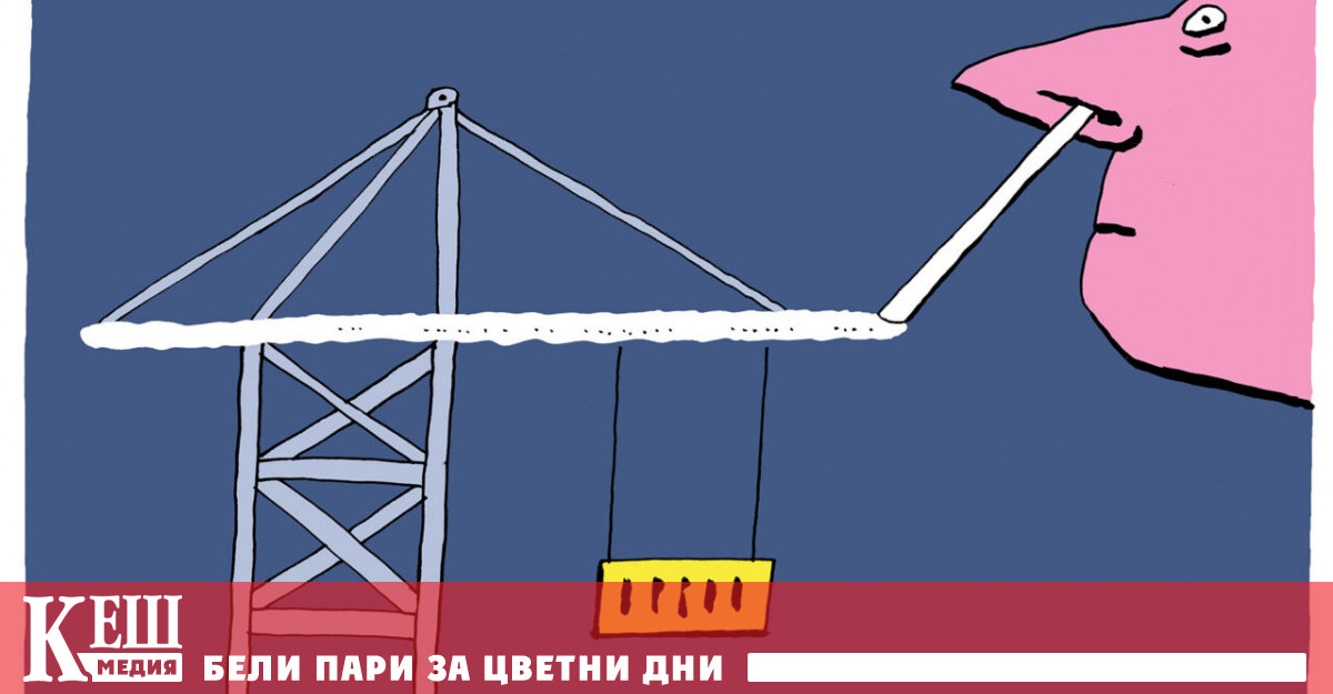 През последните десет години порт Ротердам редовно чупи рекорди по