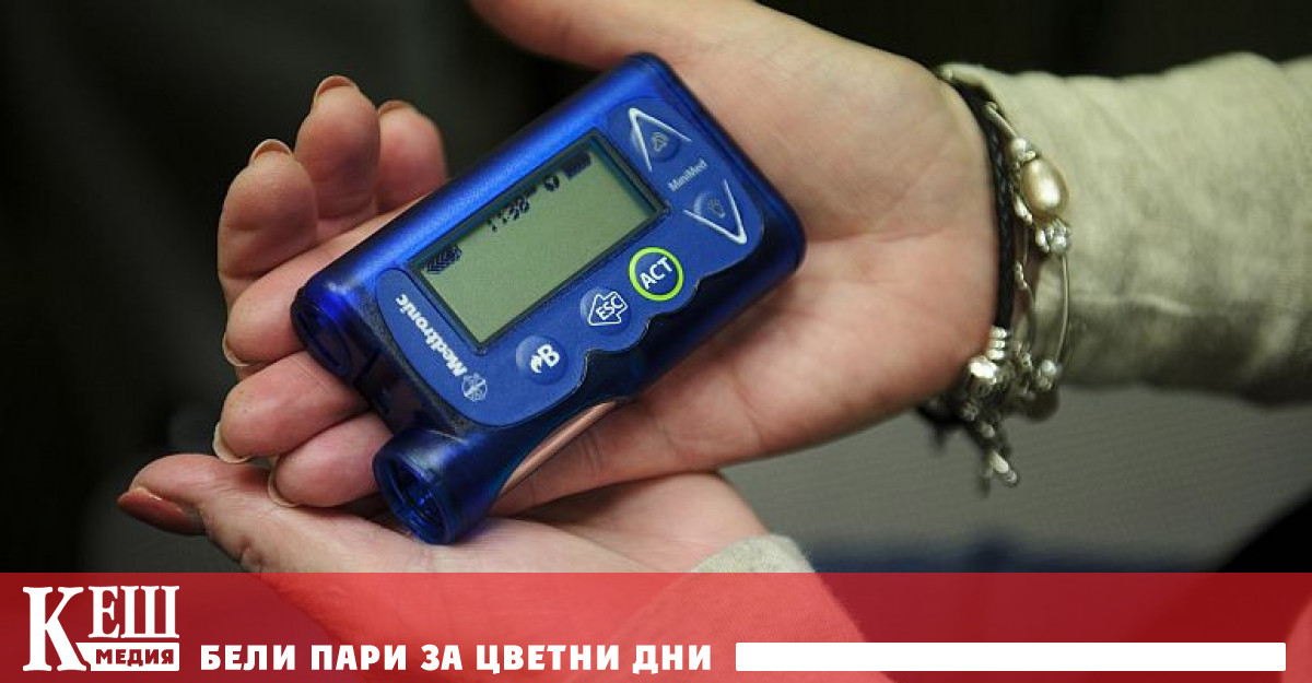 Изпитанието показа че новото устройство постига несравнимо по добри резултати от