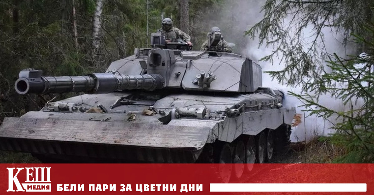 Премиер министърът на Великобритания Риши Сунак е дал зелена светлина за