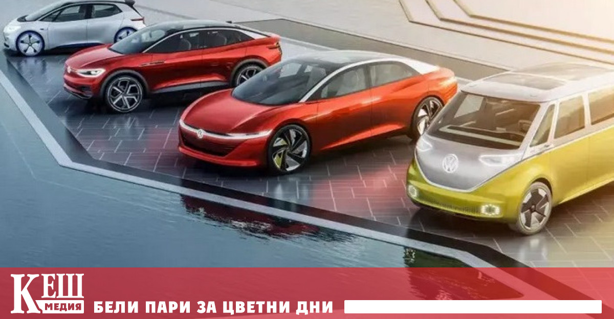 Изследване на LMC Automotive и EV Volumes com показва че през 2022