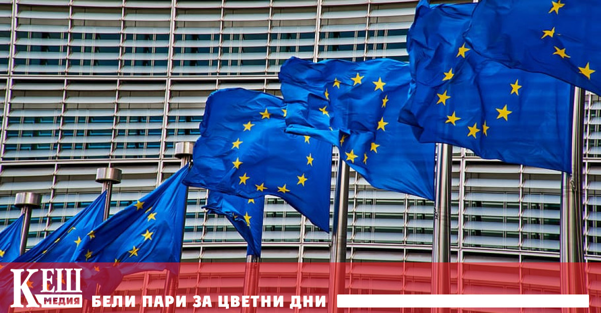 Европейската комисия ЕК планира от март ежемесечно да превежда на