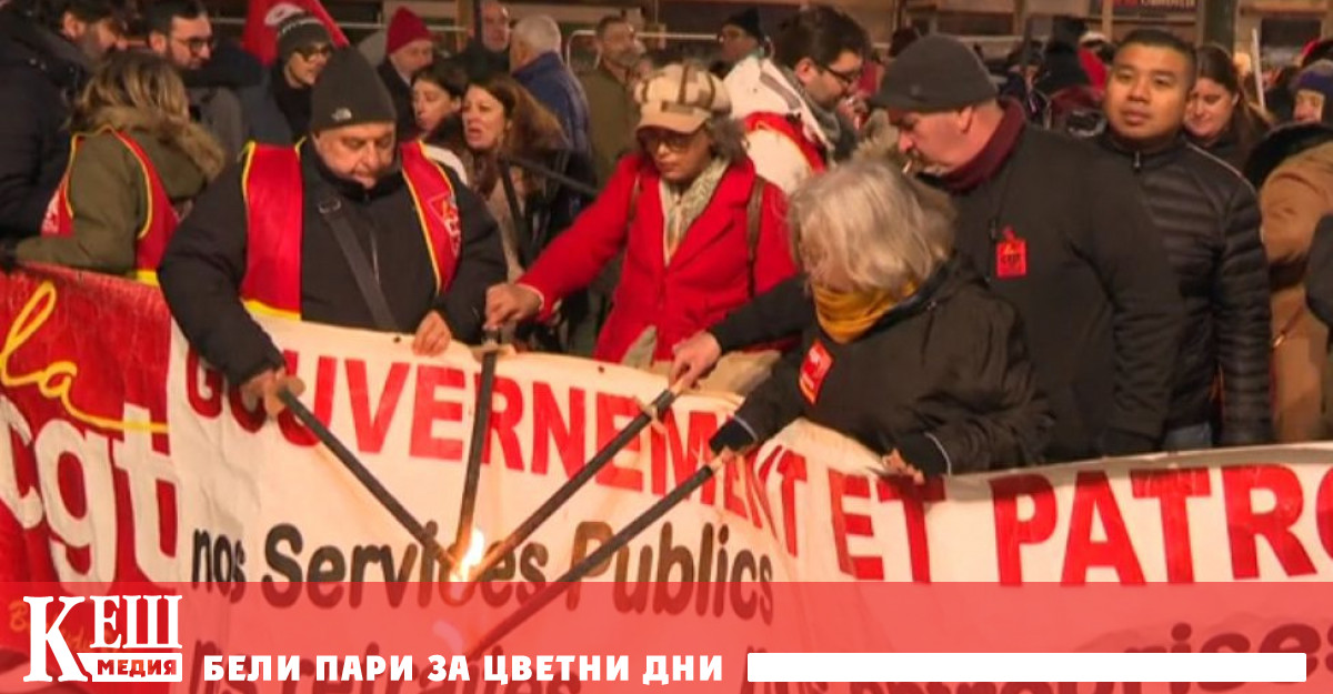 Училища и фирми ще затворят в четвъртък градският транспорт ще