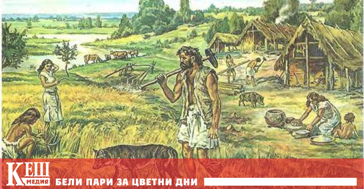 Международен екип от археолози ръководен от Университета в Единбург показа