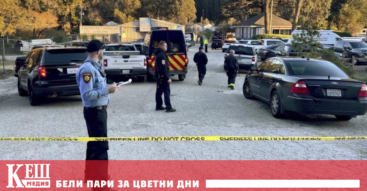 Жертвите са селскостопански работници от китайски произход също като нападателя