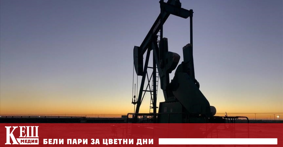 Суровият петрол Brent се търгуваше на международните борси във вторник