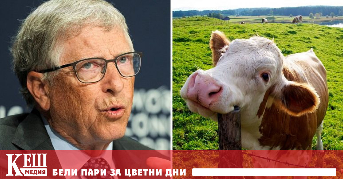 Австралийците от Пърт проведоха кампанията си чрез инвестиционната фирма Breakthrough