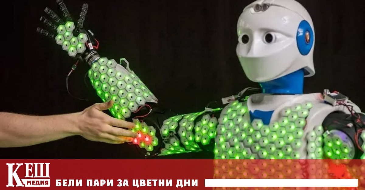 Международен екип от учени е разработил изкуствена кожа способна да