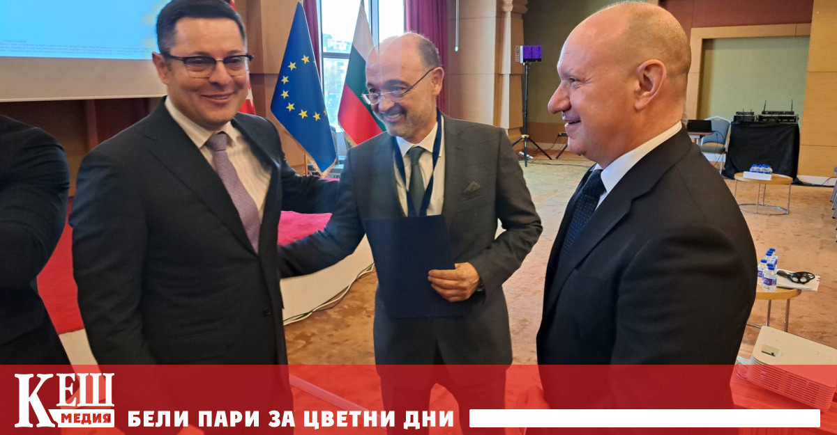 Директните турски инвестиции в България надхвърлят 1 млрд евро почти