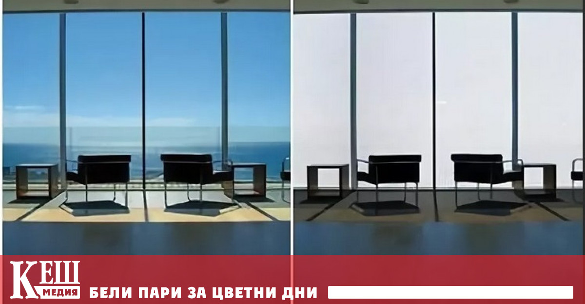 Прозрачно дървоОт корковото дърво след обработката му с химически реагенти