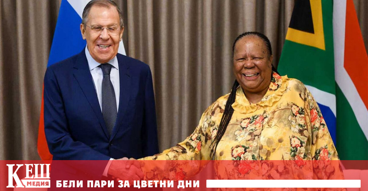 Новият външен министър на Китай Цин Ган вече посети Етиопия