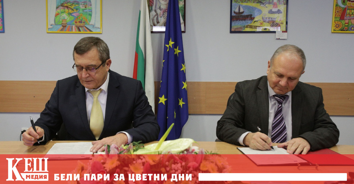 Това съобщи министърът на образованието и науката проф Сашо Пенов