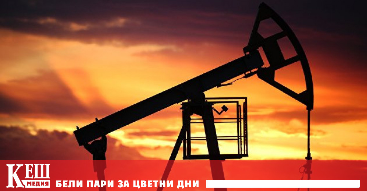 Тази сутрин цената на априлските фючърси за петрол сорт Брент