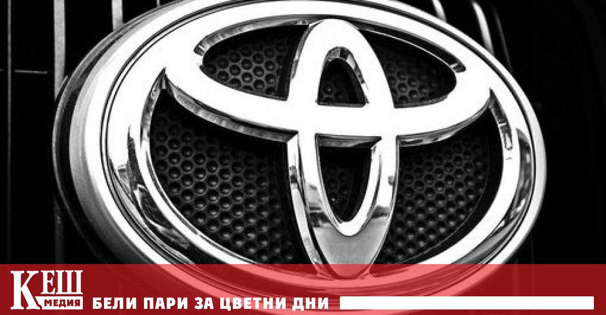 Глобалните продажби на групата включително подразделението за камиони Hino Motors