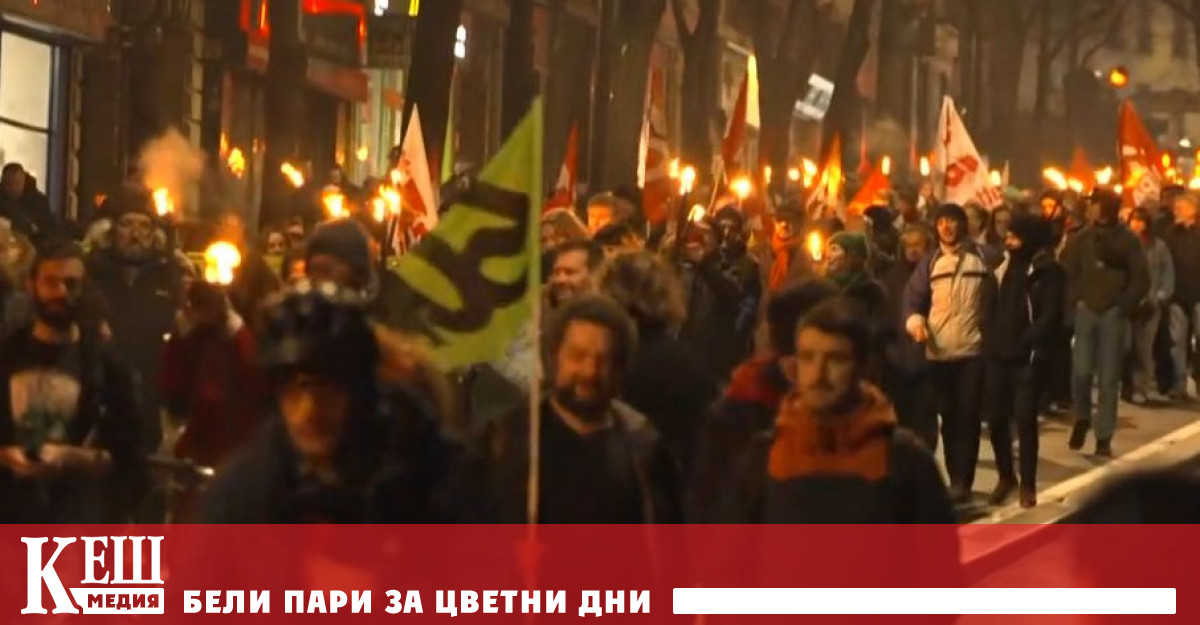 Проектът за реформа сега се разглежда от специална парламентарна комисия