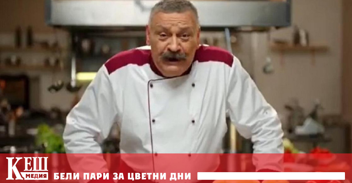 Заради антивоенната си позиция миналия месец Назаров загуби работата си