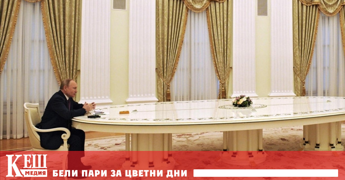 Срещите им с руския президент са насрочени за периода 13