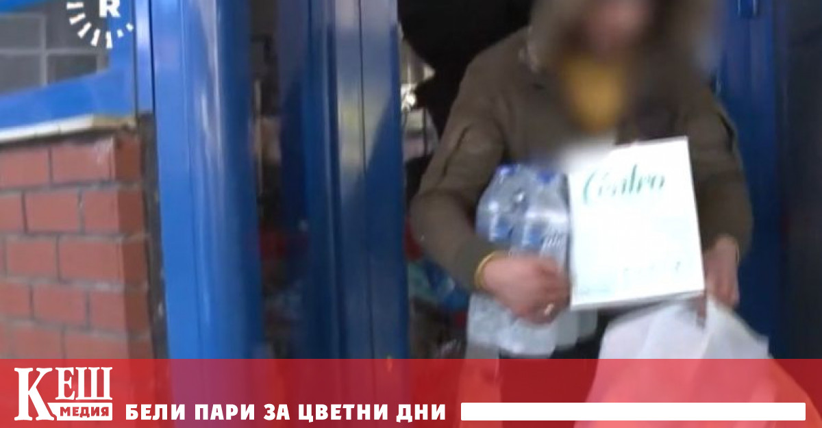 Изнасят храни уреди и дори мебели от магазини и празни