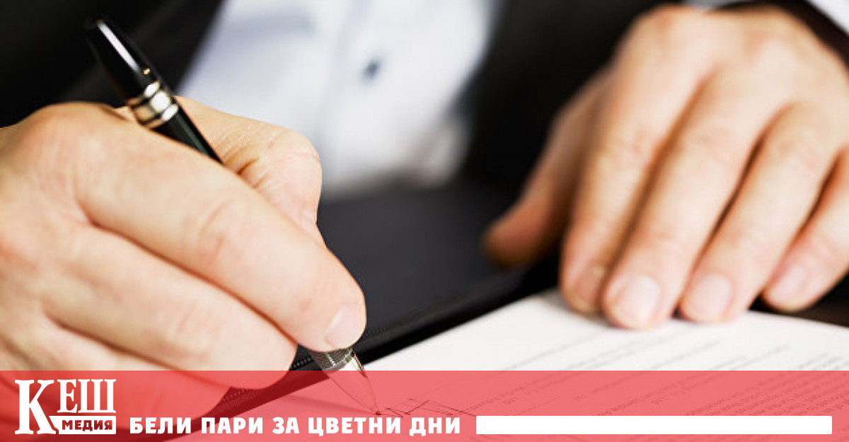 Британският министър на бизнеса и търговията Кеми Баденок подписа споразумение