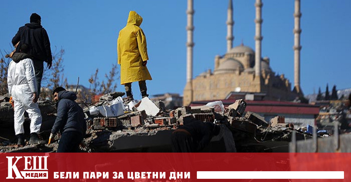 Броят на пострадалите достигна 62 937 По рано беше съобщено за