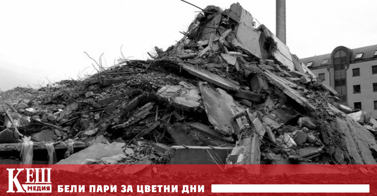 Той добави че 72 879 души са ранени 6444 сгради