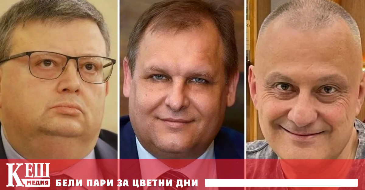 В последните 10 години трима състуденти се оказват най влиятелните личности