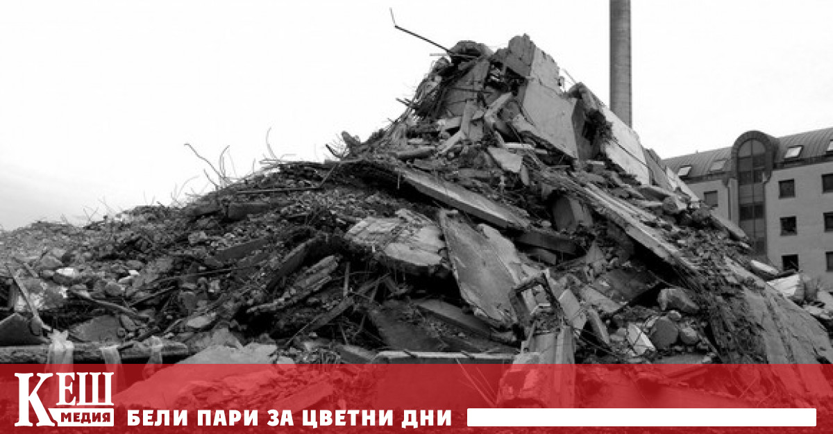 Броят на загиналите след поредица от земетресения в Турция надхвърли