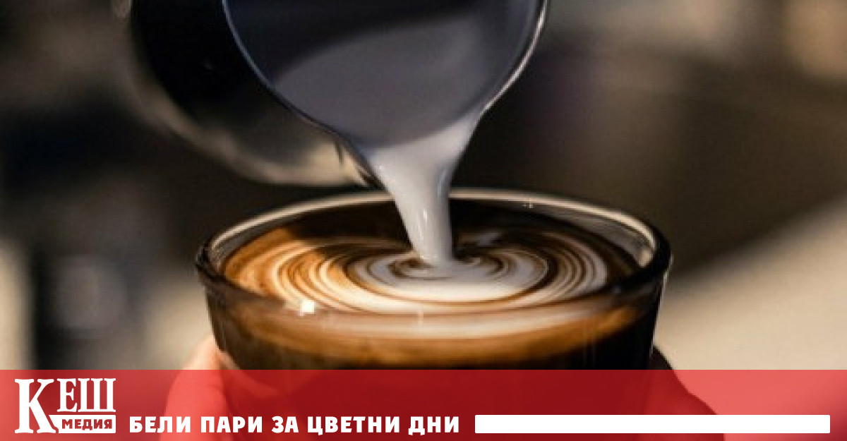 Изследователи от Университета в Копенхаген изследват взаимодействието на кофеиновата киселина