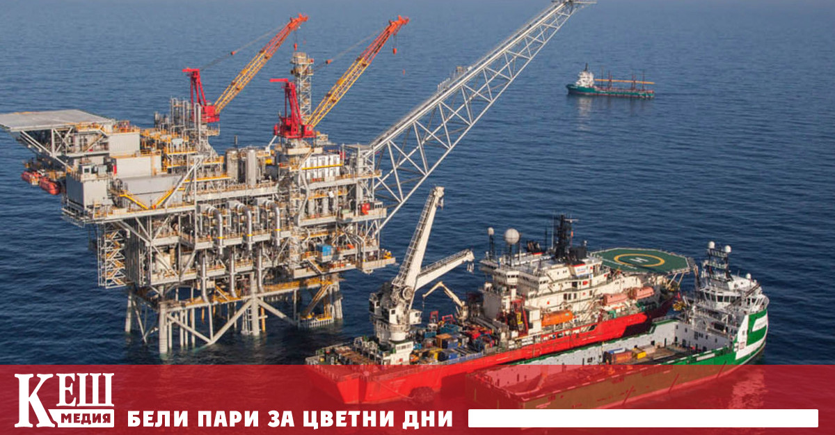 Европа бърза да си осигури повече втечнен природен газ от