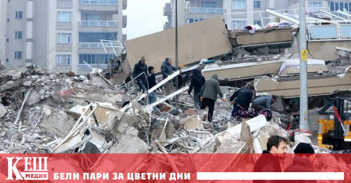 Вчера беше съобщено за 35 418 загинали и 105 5 хиляди