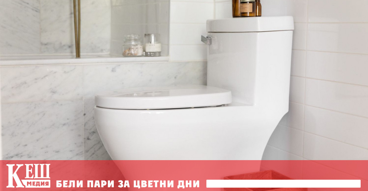 Документът предвижда забрана на износа за Русия на санитарен фаянс