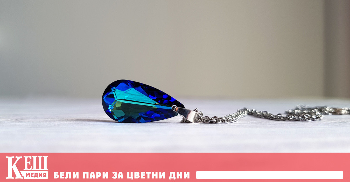 Техният създател Даниел Сваровски се ражда през 1862 г в