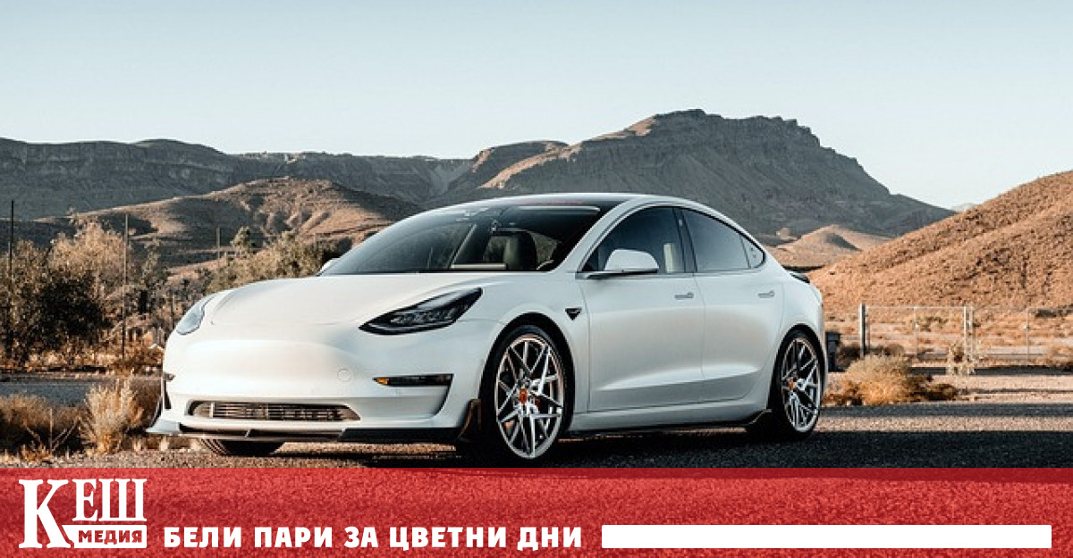 Шофьор на Tesla загина след сблъсък с пожарна кола - Иновативни ...