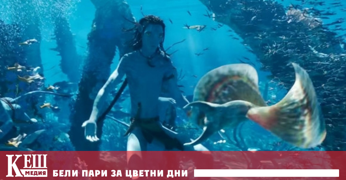 Според The Hollywood Reporter картината вече е третият най касов филм