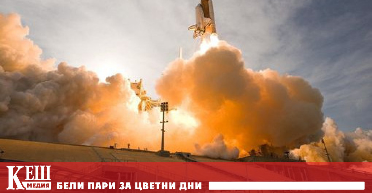 НАСА избра тази ракета за изстрелване на няколко малки марсиански