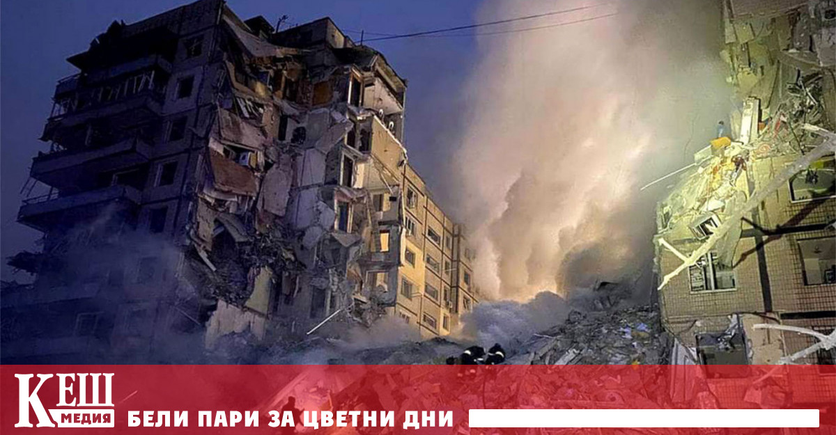 Bloomberg Тази война е най лошото случвило се в Европа от