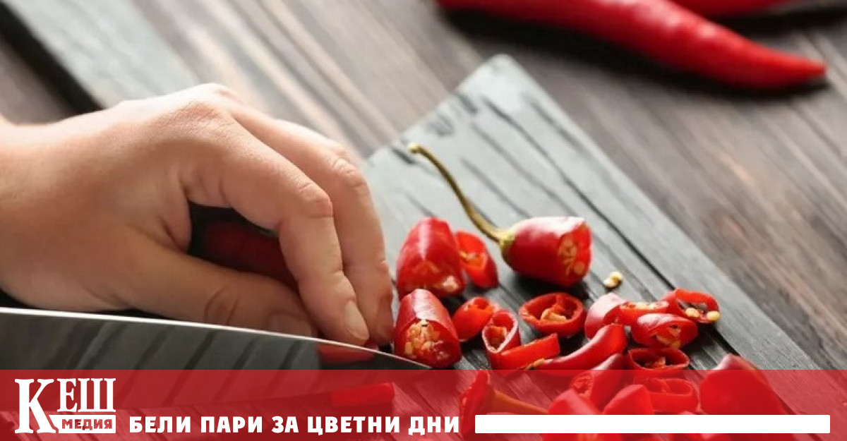 Руският лекар-гастроентеролог Андрей Якушев заяви, че лютата храна не е
