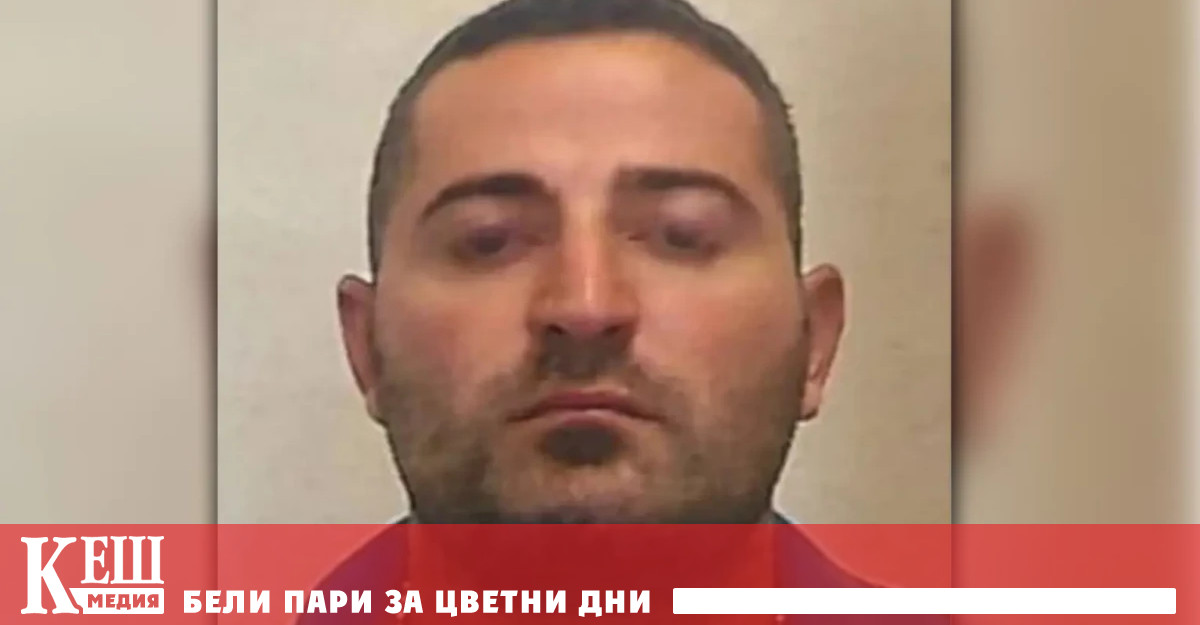 Бягството на 40 годишния Марко Радуано от затвора Badu’e Carros в