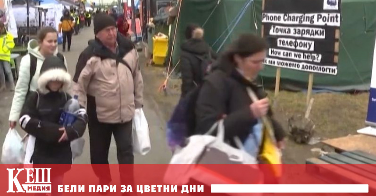 Съобщава се че пет милиона и половина са се върнали