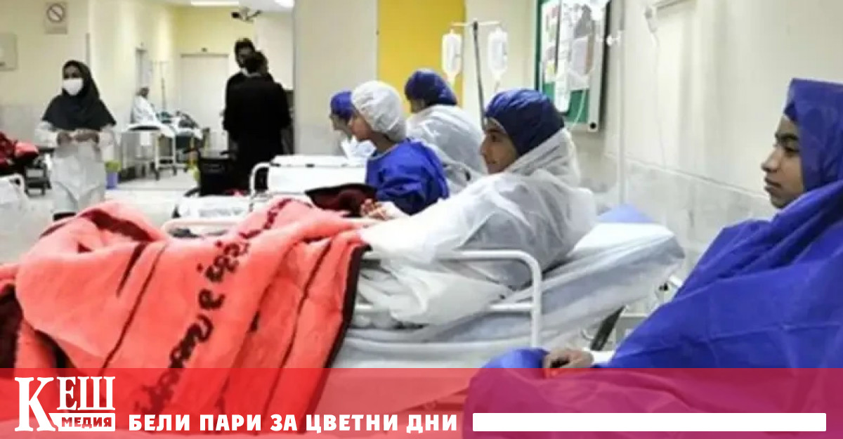 Подобно мнение изрази и заместник министърът на здравеопазването Юнес Панахи но