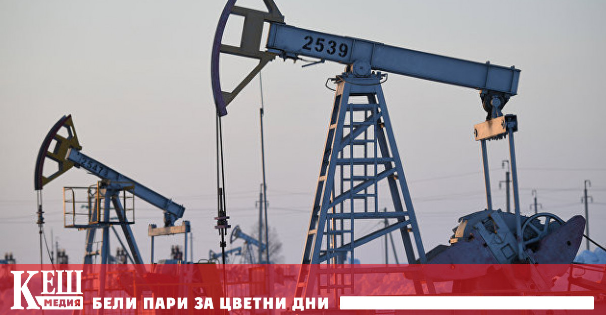 Световните цени на петрола растат слабо в четвъртък сутринта, сочат