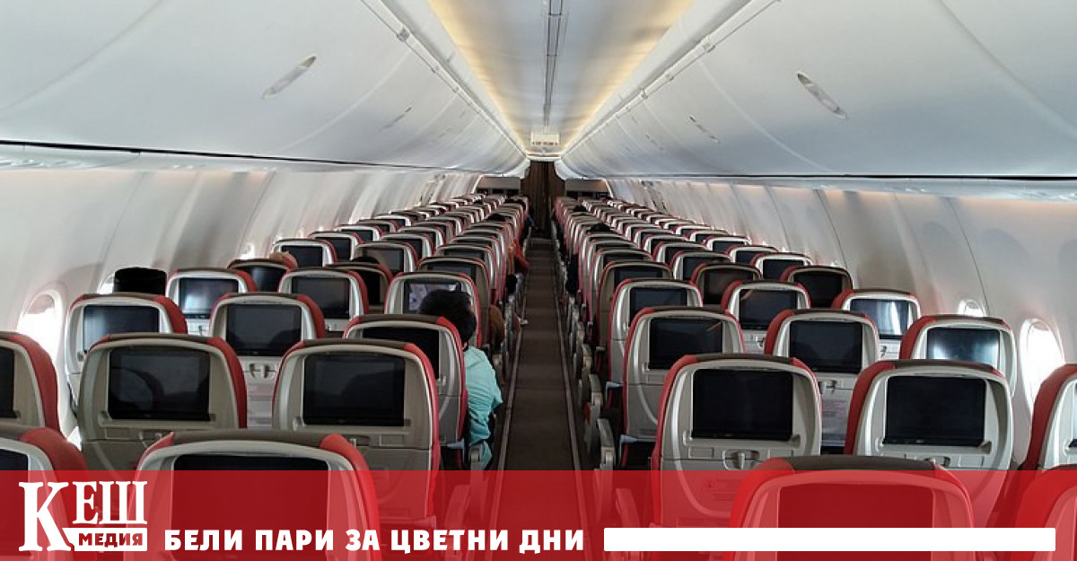 Флотът на руската авиокомпания S7 Airlines ще бъде попълнен с
