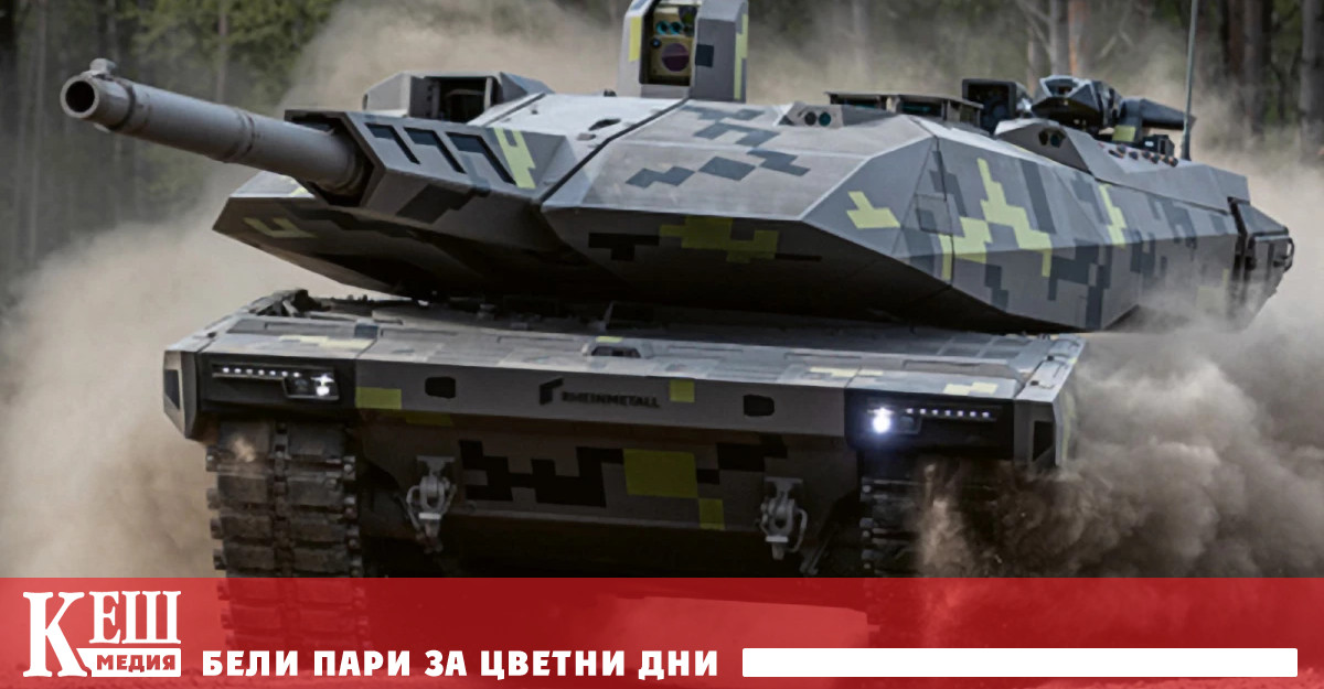 Това заяви в интервю за вестник Rheinische Post шефът на